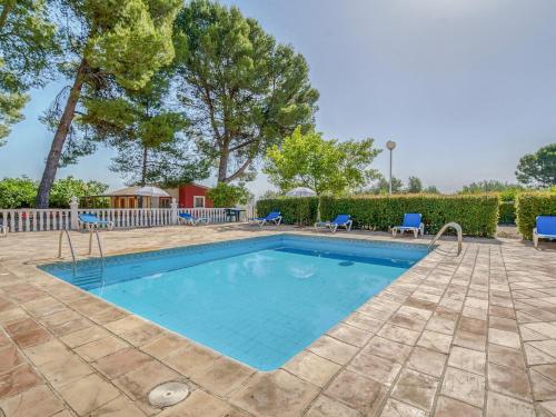  Secluded Holiday Home in Murcia with Swimming Pool in Moratalla