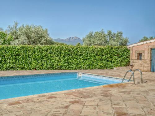  Secluded Holiday Home in Murcia with Swimming Pool in Moratalla