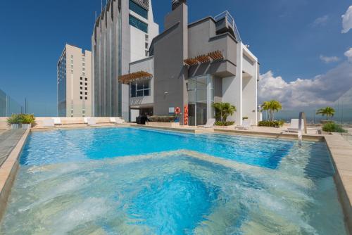 MURANO ELITE NEW OCEAN FRONT DUPLEx Cartagena