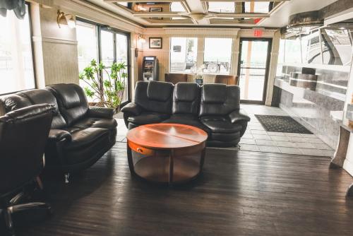 ล็อบบี้, Niwas Inn in ฟิเฟ (WA)