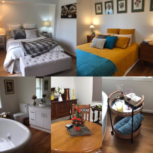 B&B Loch - Loch Village Guesthouse-ensuite with spa - Bed and Breakfast Loch