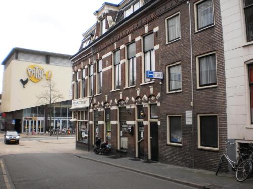 Facilities, Hostel Pension Tivoli in Groningen
