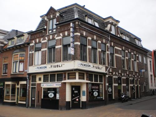 Hostel Pension Tivoli, Pension in Groningen bei Matsloot