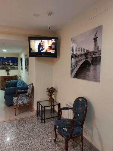 Hostal Moncloa