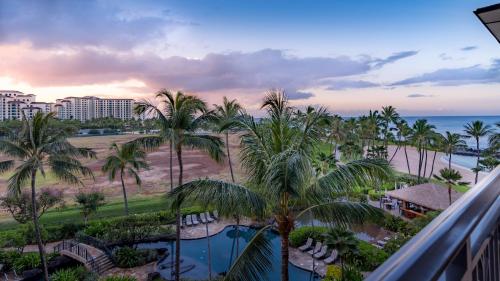 2 Bed 2 Bath Sunrise and Pool View Condo on 5th Floor BT-505 - main image