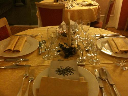 Hotel Biondi – Montecatini Terme, IA