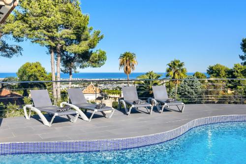 View, Doudou by Aguilarent in La Pedrera