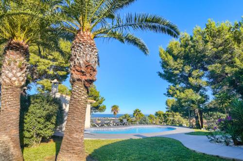Swimming pool, Doudou by Aguilarent in La Pedrera