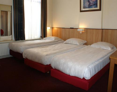 Hotel de Westertoren, Амстердам (фото 8)