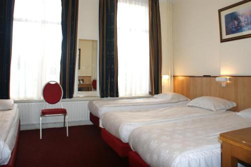 Hotel de Westertoren – Amsterdam, NY