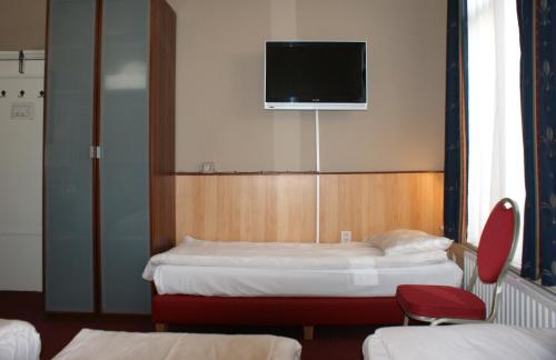 Hotel de Westertoren – Amsterdam, NY