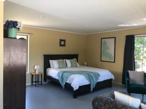 The French Quarter Bed and Breakfast in Katikati - Apartment