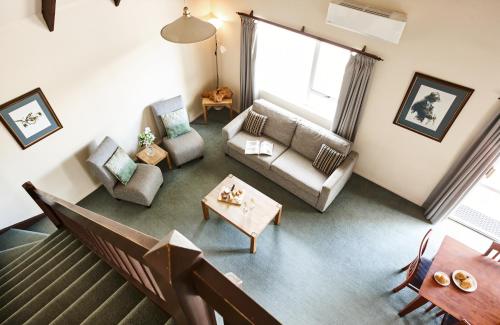 Two-bedroom apartment Comfort