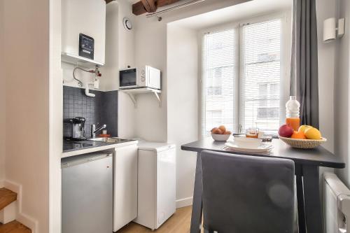 Charming Duplex Studio in the heart of Paris, París (foto 2)