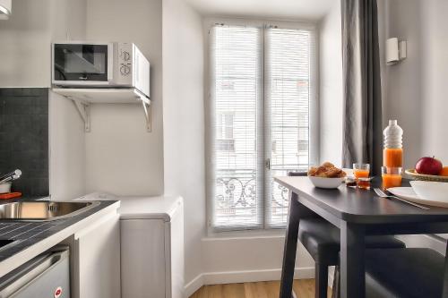 Charming Duplex Studio in the heart of Paris, París (foto 9)