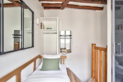 Charming Duplex Studio in the heart of Paris, París (foto 8)