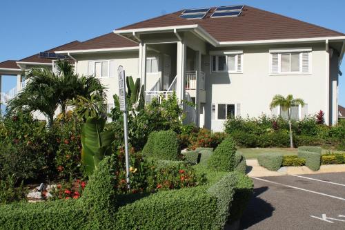 外部景觀, Cozy Getaway in 植物村