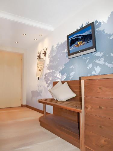 1 double bed