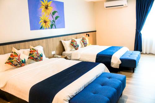 Savana Hotel & Serviced Apartments