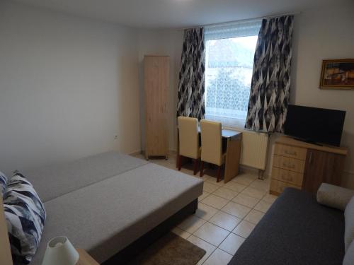 Ujsziget Vendeghaz in Pentekfalu