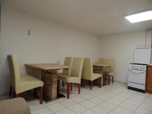 Ujsziget Vendeghaz in Pentekfalu