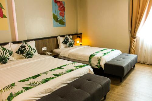 Savana Hotel & Serviced Apartments