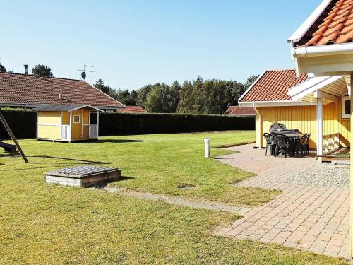 6 person holiday home in Nordborg