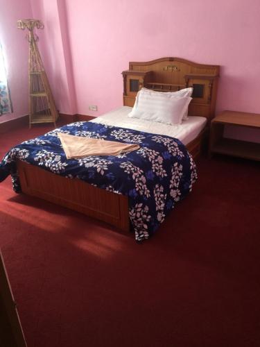 Buddha Shanti lodge and exotic food house