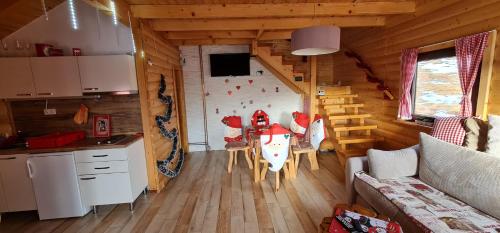 Lodge Ljubiska Previja in Ljubiš