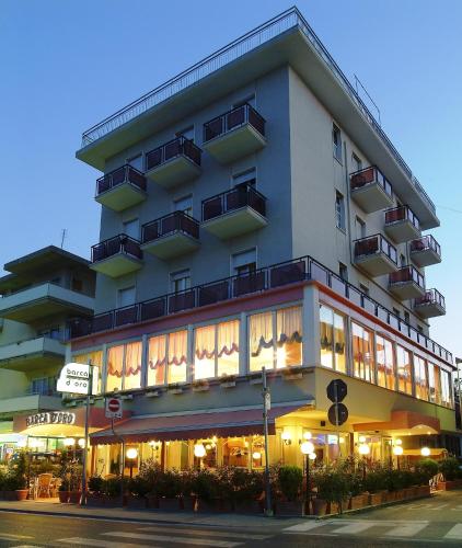 Hotel Barca D'Oro 4