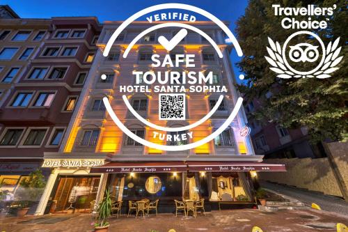 サンタ ソフィア ホテル スルタンアフメット