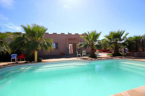 Maison d hôtes Bungalow Villa Hammam Bien-être et Piscine photo 2
