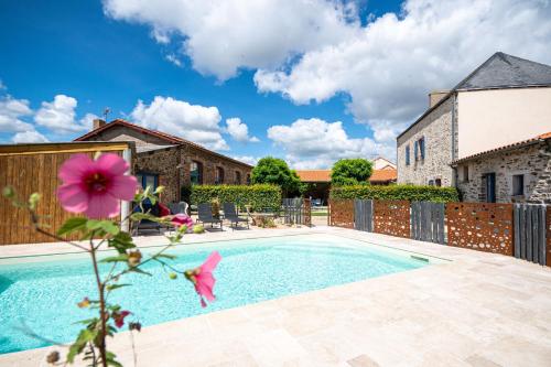 Le DOMAINE DES ECOLIERS B&B