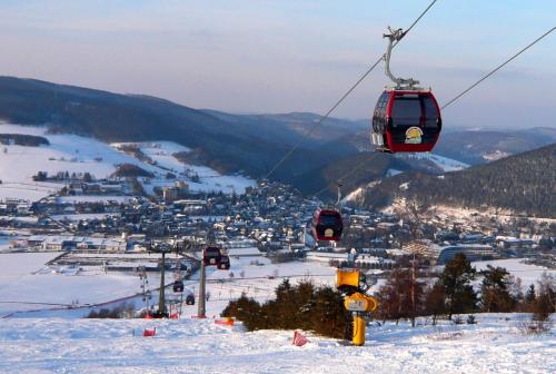 Quartier12 "Ski in & Bike out" - Fewo ZEIT