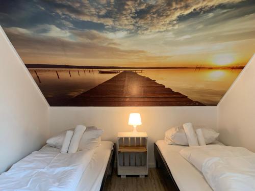Foto - mybrand boardinghouse Volksdorf Self Check-in -free parking