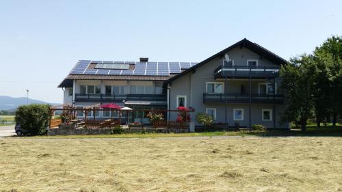 Chambtaler Hof in Runding, Deutschland