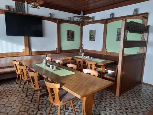 Restorāns, Chambtaler Hof in Runding