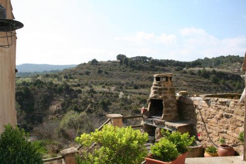 Erkély/terasz, Casa Leandron in Murillo de Gállego