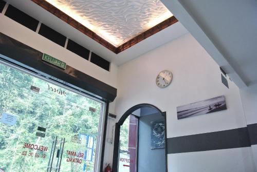 추카이 HOTEL 88 호텔 전망