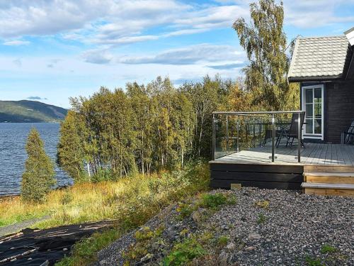 8 person holiday home in TORVIKBUKT