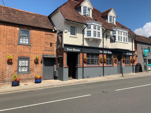 The Half Moon Inn - Accommodation - Woking