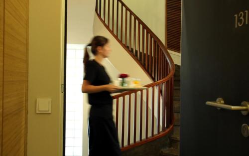 Facilities, Park Hotel in El Gòtic