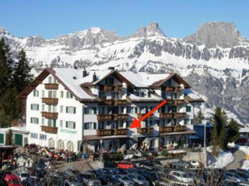 Stylish Appartment for 2-4 people Harry Hirsch - top of Flumserberg