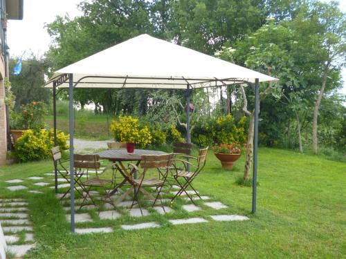  Villa Righino in Murlo