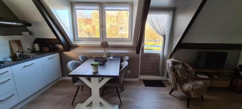 Kitchen, Bela Vista in Haamstede