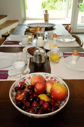 餐飲選擇, 拉辰霍夫度假屋 (Larchenhof) in 阿福瑞茲埃姆西
