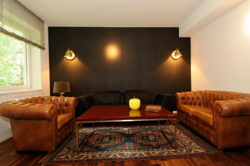 酒吧/高級酒吧, 拉辰霍夫度假屋 (Larchenhof) in 阿福瑞茲埃姆西