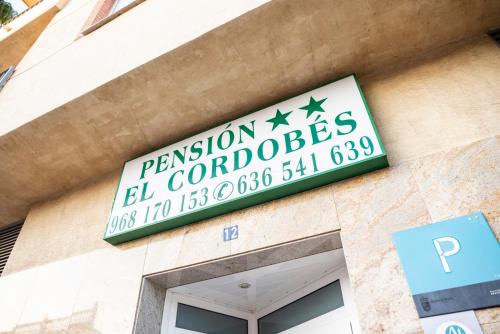 El Cordobés , alojamiento y habitaciones