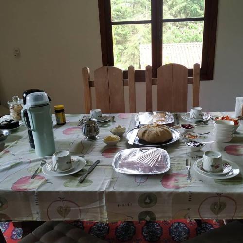 Facilities, Quinta das Flores Hospedaria in Vila Natal