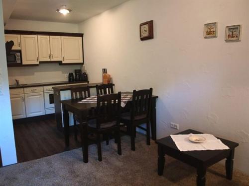 廚房, 肯帕豪斯藝公寓 (Apartment Karntnerhaus I) in 帕特爾加森